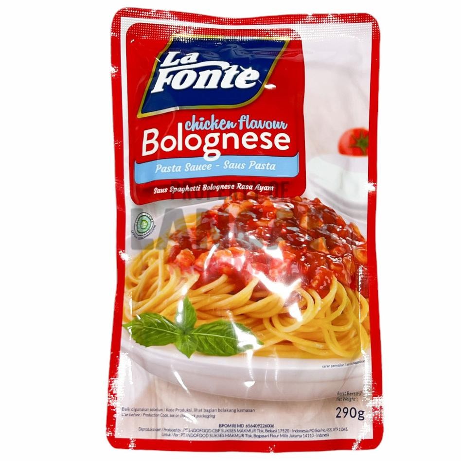 

La Fonte Au Chien Bolognee 290Gr