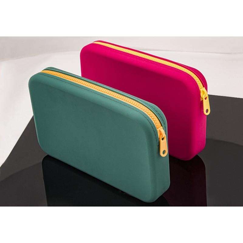 Pouch Charger Laptop Hp Mouse 4 Warna Bahan Karet