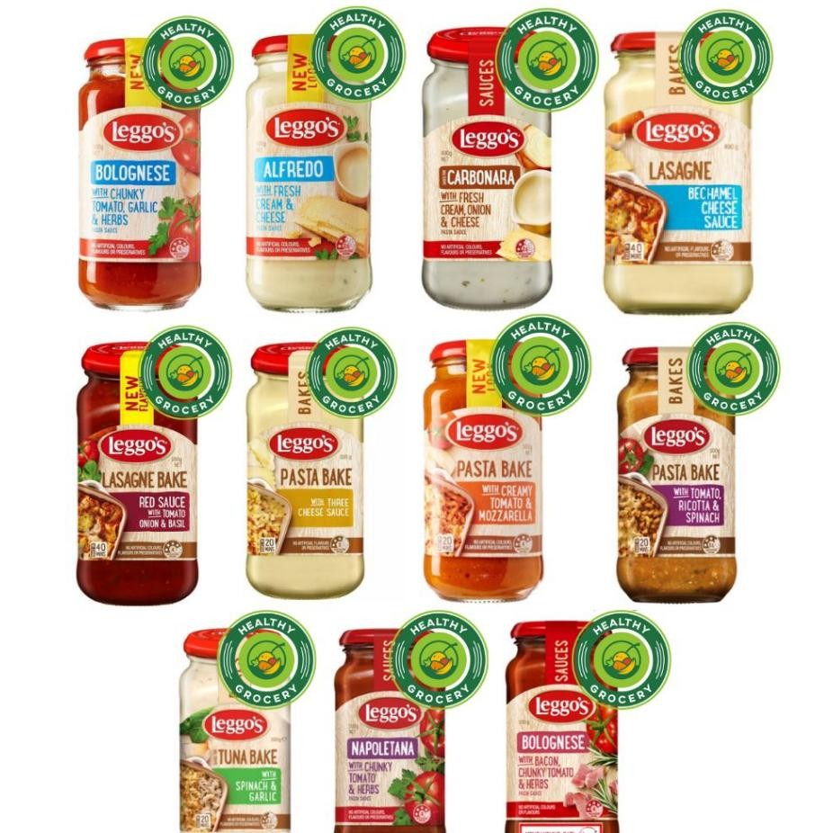 

Leggo Auce Pata Leggo Leggo Carbonara Au Bolognee Carbonara Alfredo Laagna Bechamel Red Auce Three Cheee Leggo