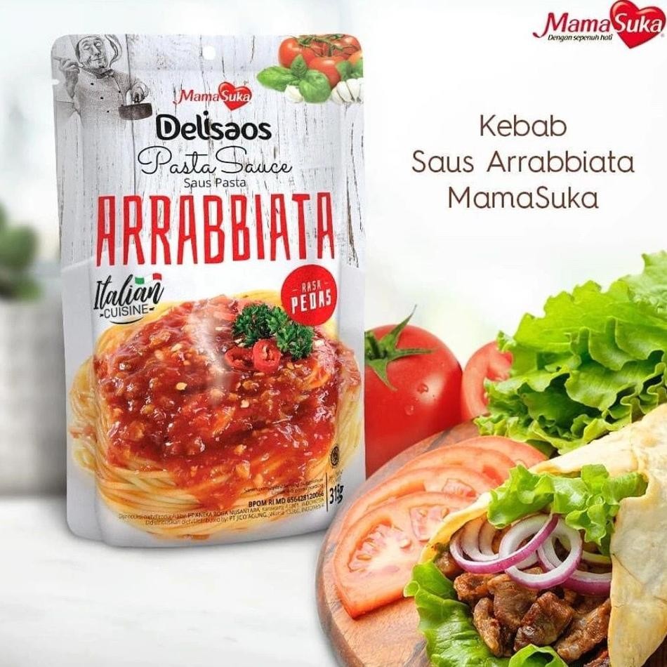 

Au Pata Paghetti Mamaua Deliao 315Gr