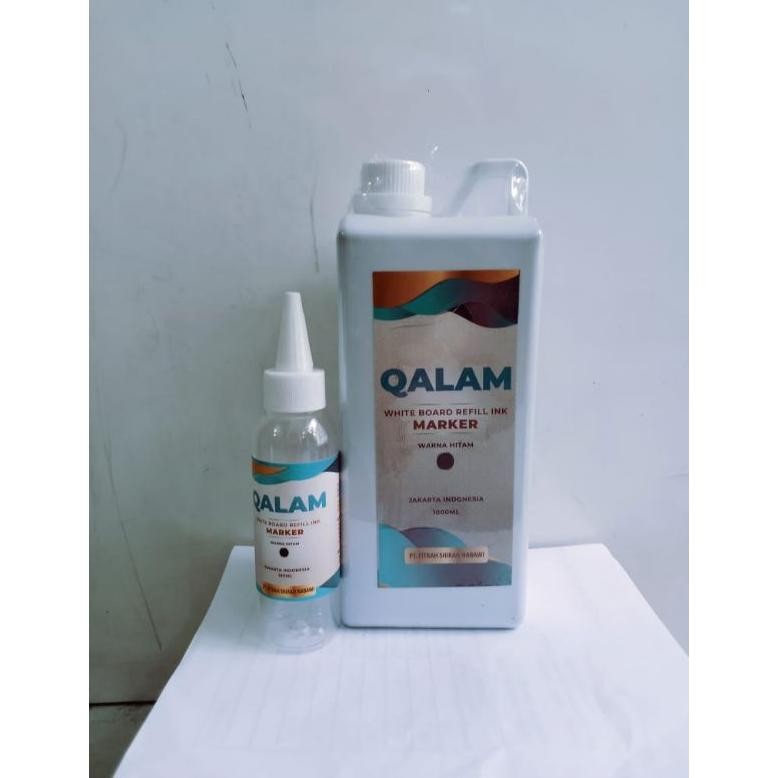 

RB Tinta Spidol Whiteboard Qalam 1 liter Isi ulang Tinta Spidol