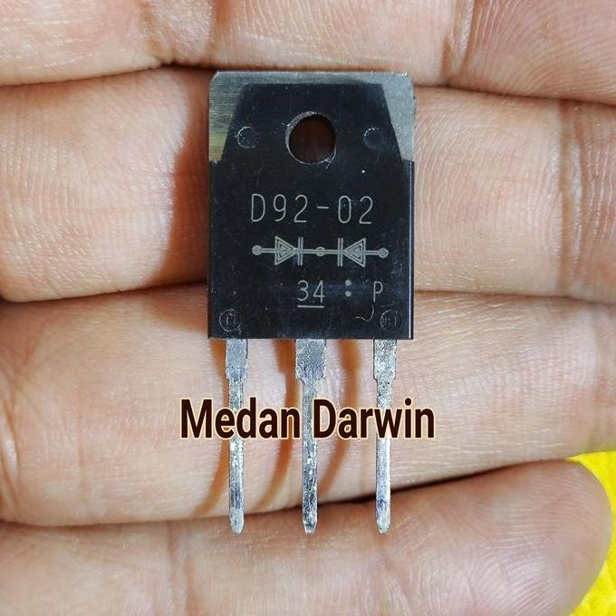 +++++] D92-02 Original Dioda D92 02