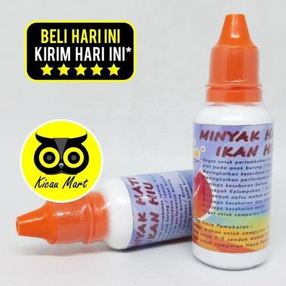 

Terlaris Vitamin Obat Burung Remaja Paud Minyak Hati Ikan Hiu Mempercepat Pertumbuhan Penambah Kecerdasan Produktifitas Untuk Murai Kacer Kenari Lovebird Pleci