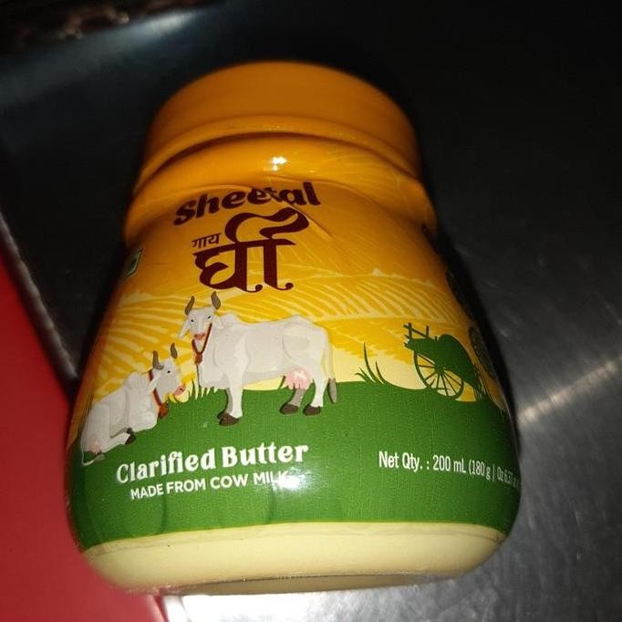 

------] sheetal pure ghee 200 ml