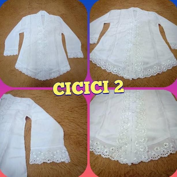 SY Baju Kebaya/ SD SMP SMA  /Seragam Sekolah CICICI