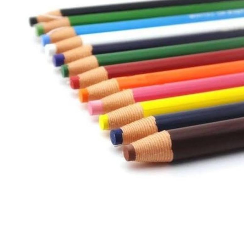 

RB Pensil Dermatograph Mitsubishi Pensil Kaca (1Pak/12Pcs)