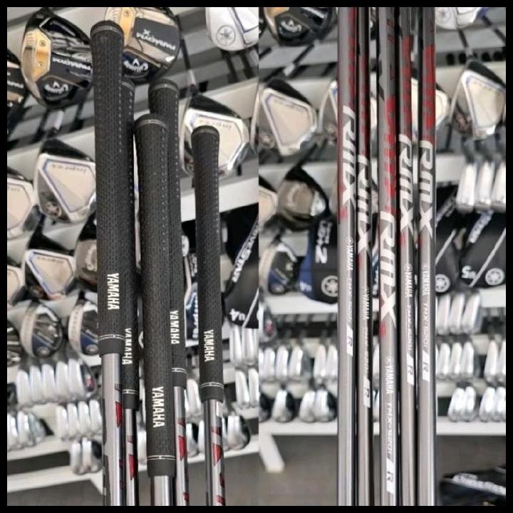 Terlaris Stick Stik Golf Iron Set Yamaha Rmx 220 Good Quality
