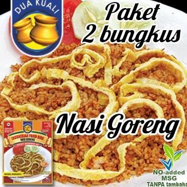 

((((()paling dicari] Bumbu Masak Instan Dua Kuali Nasi Goreng