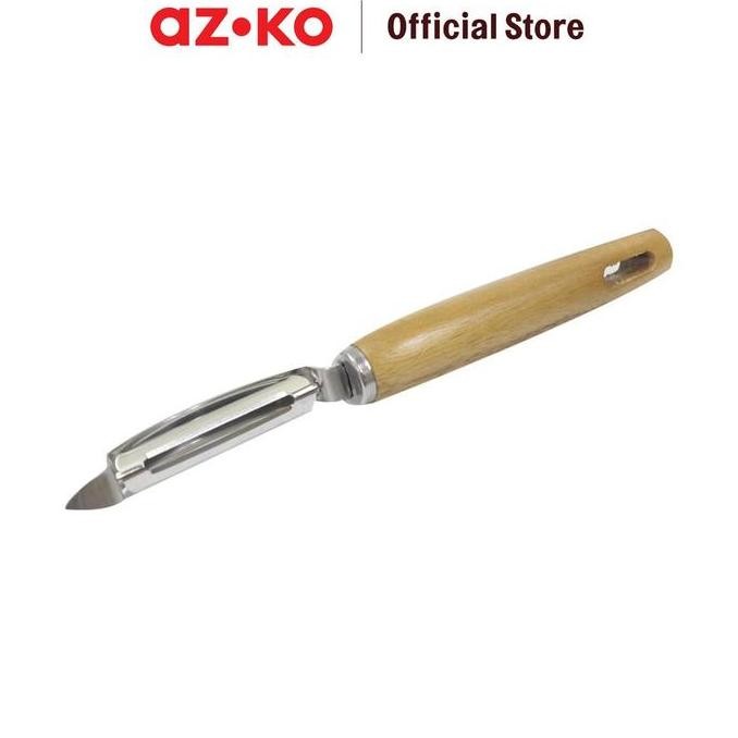 Azko Wiltshire Alat Pengupas Peeler Alat Kupas Buah Sayur Pisau Pengupas Perlengkapan Dapur Peralata