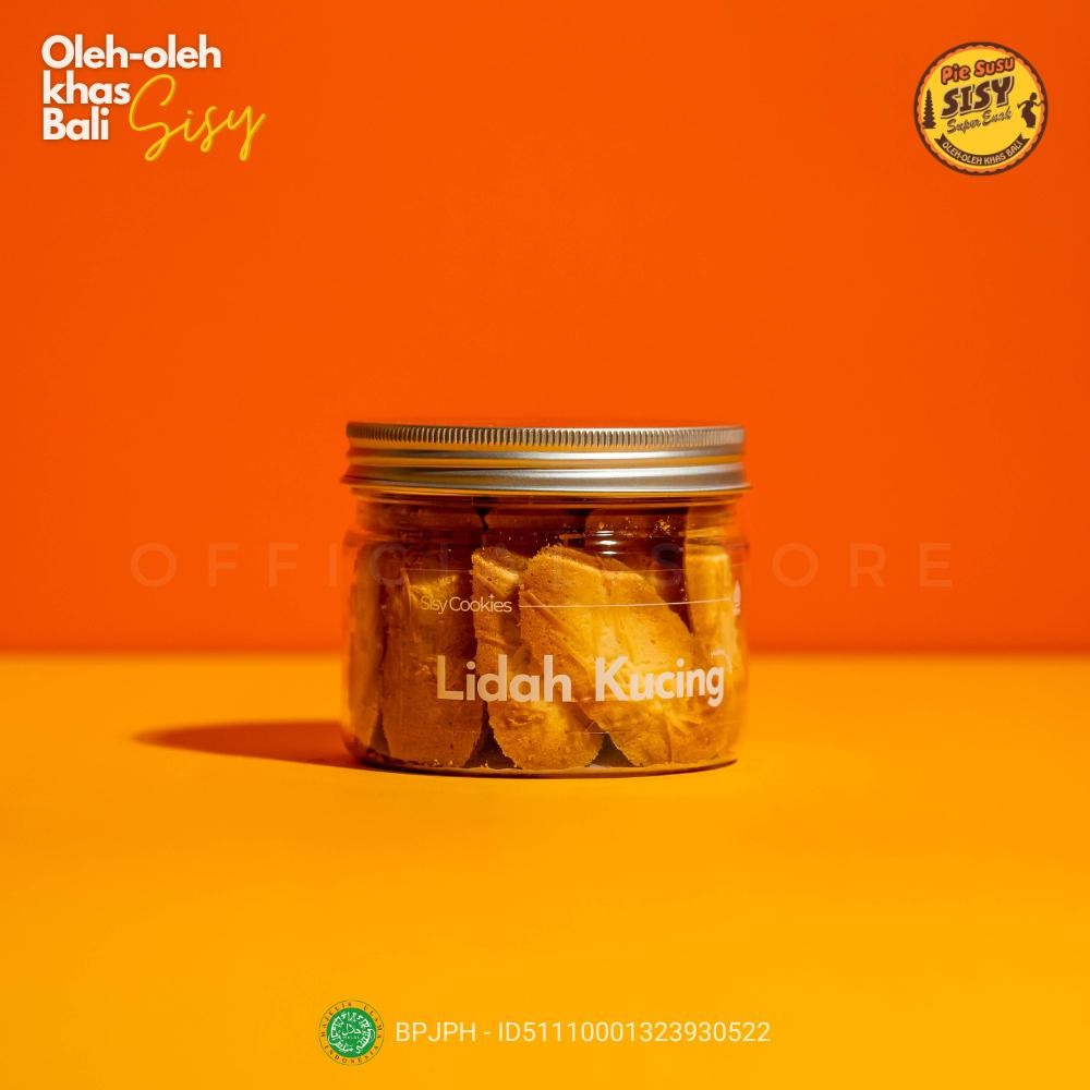 

NEW PRODUCT PIE SUSU SISY | KUE LIDAH KUCING | OLEH - OLEH KHAS BALI | PREMIUM NATURES TOUCH.