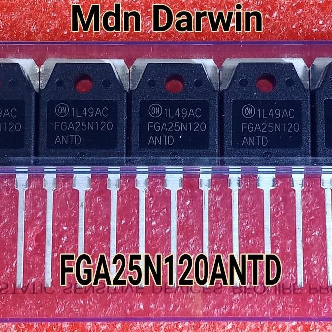 Open DS] FGA25N120ANTD FGA25N120 25N120