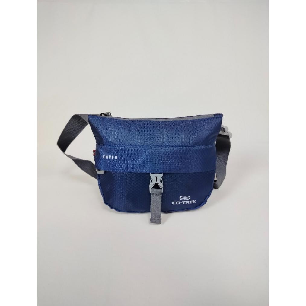 OUTDOORISM || Travel Pouch Cotrek Caven | Tas Selempang Pria | Tas Bahu | Tas Selempang Cotrek Adven