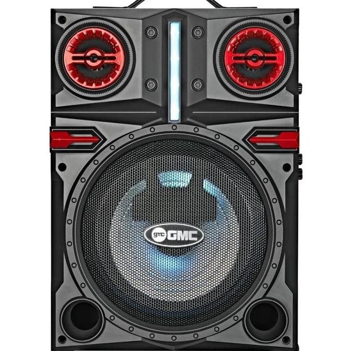 Speaker Bluetooth Gmc 897R New Stok