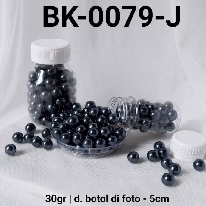 

Buruan serbu] BK-0079-J Sprinkles sprinkle sprinkel 30gr 30 gram mutiara hitam