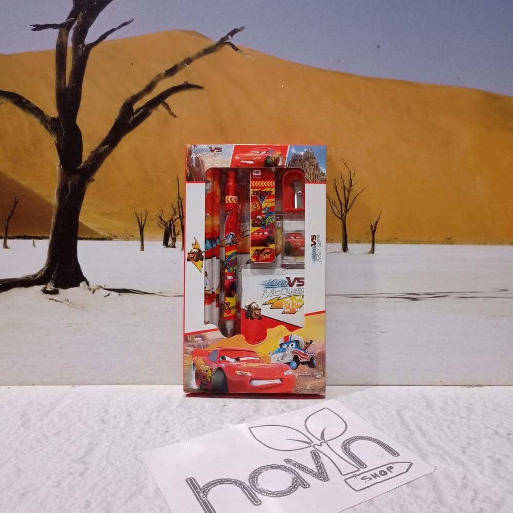 

''Terlaris" Paket Alat Tulis 8008/Stationery Set Study Murah