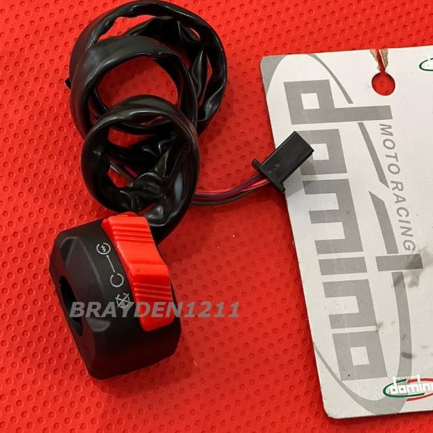 Uj-32 Hot Sale Saklar Xabre / Saklar Lampu Motor Berkualitas