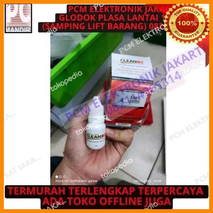 [PEP] CAIRAN PEMBERSIH KERAK MESIN MOBIL/MOTOR CLEANOS CLEANOZ ORI 100%