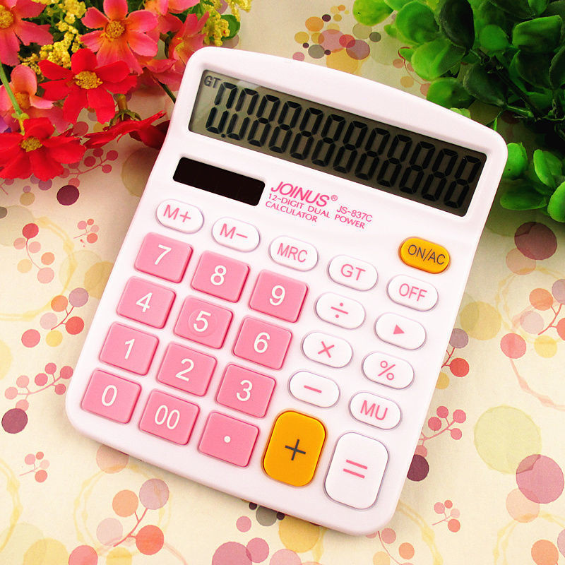 

Kalkulator Suara Warna, Komputer Berbicara Kartun Kreatif