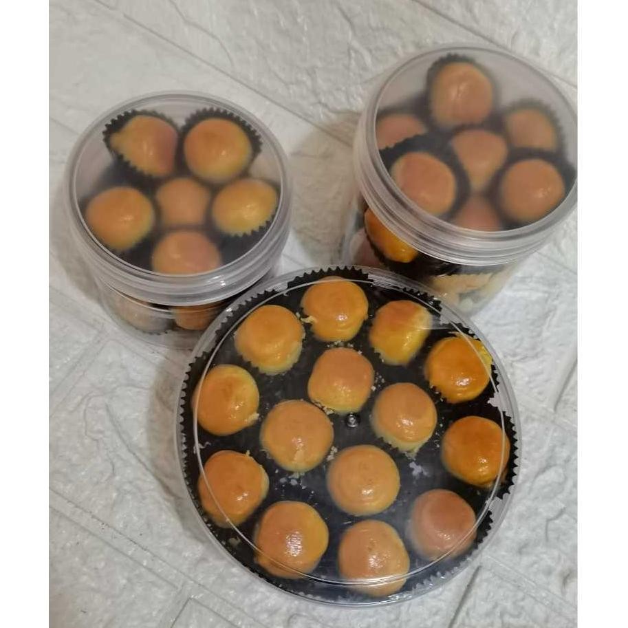 

Kue Nastar Home Made, Lembut Dan Wangi