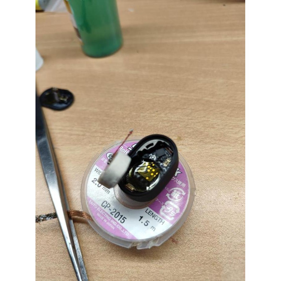 Ganti Battery Tws Devialet Gemini New Stok