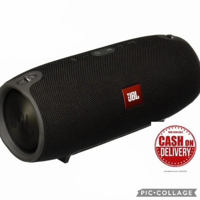 Speaker Jbl Xtreme Portable Wireless Bluetooth Ukuran Jumbo New Stok