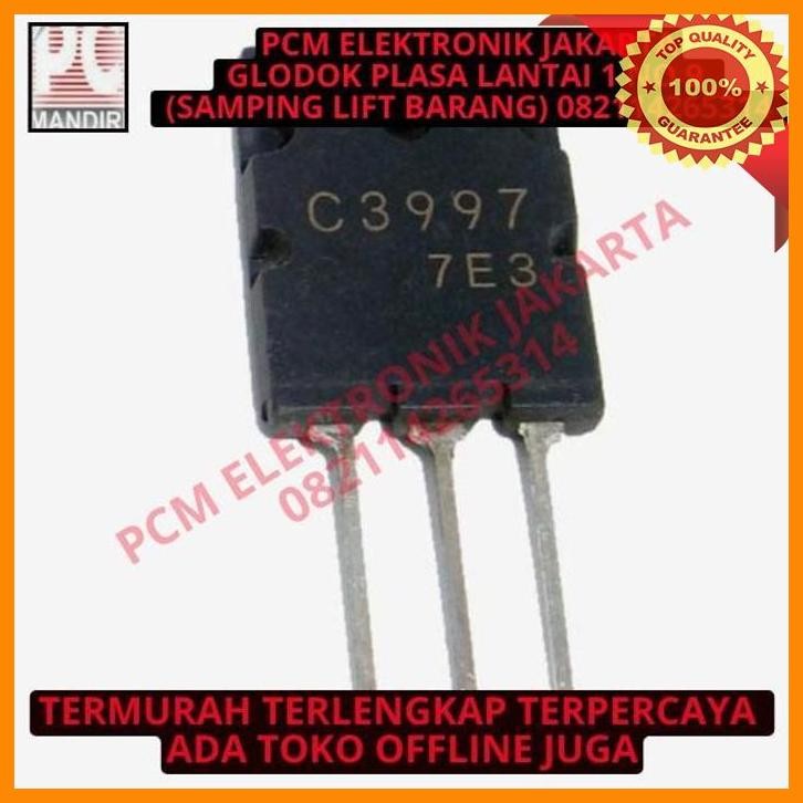 [PEP] TRANSISTOR TR C3997 2SC3997 ASLI ORI ORIGINAL