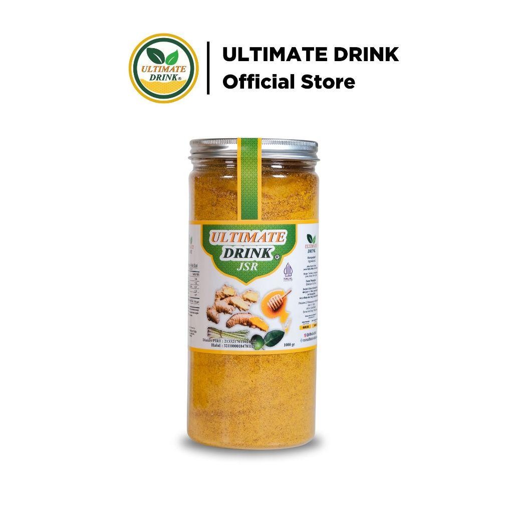 

NEW PRODUCT ULTIMATE DRINK - JSR (READY) 1KG SERBUK MINUMAN KUNYIT MINUMAN HERBAL NATURES TOUCH.