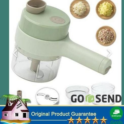 

Cutter set Chopper Premium Minimalis ORIGINAL