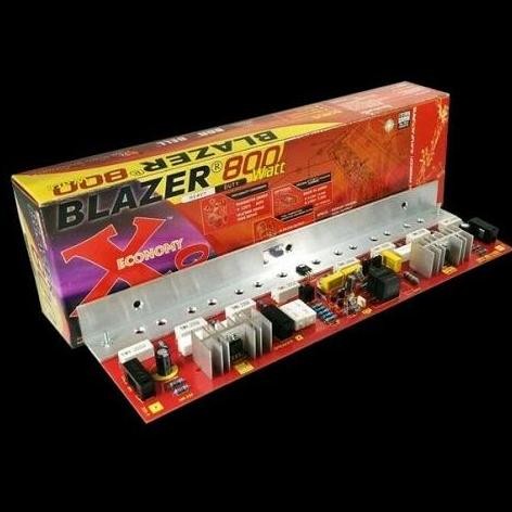 Kit Modul Blazer 800W Mono Bell Power Amplifier 800 Watt Mono X8 Economy New Stok