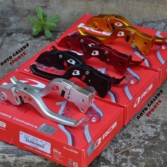 HANDEL RCB HANDLE REM RCB BEAT FI VARIO 110 125 150 FI CBS SCOOPY FI