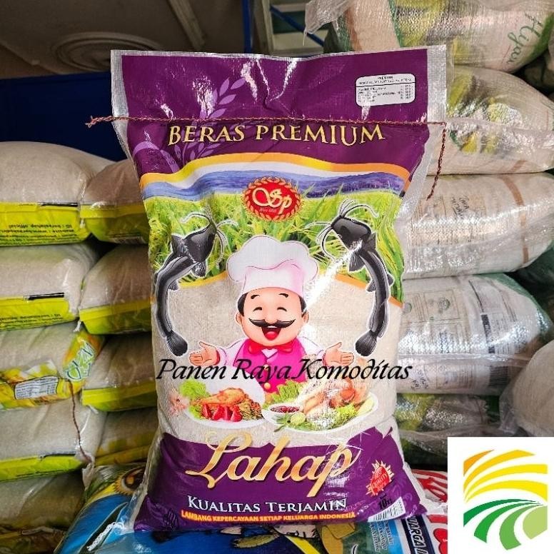 

Beras Lahap Lele 10kg (Bukan 2x5kg)