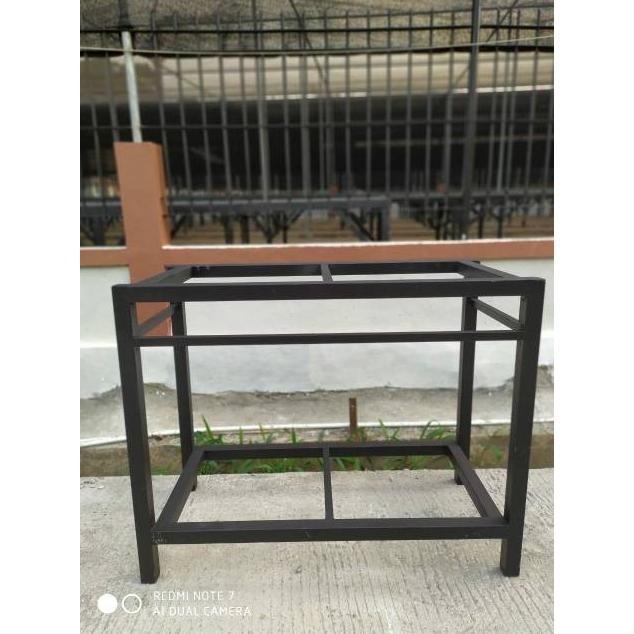 DLC - RAK AQUARIUM BESI HOLO 4X4 UKURAN 80X40CM