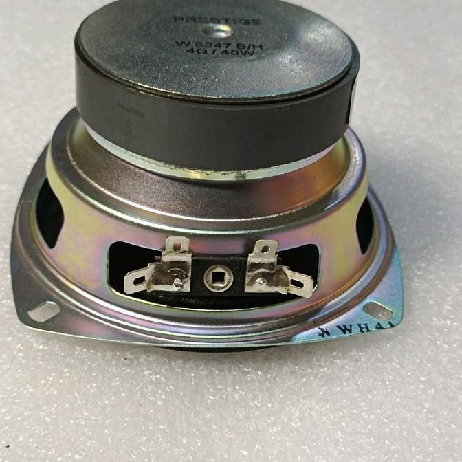 Speaker Spiker 4 Inch Subwofer  Prestige New Stok