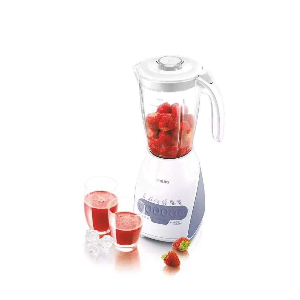 Blender Juice Philips Hr-2115 Non Dry Mill Blender Juice Blender Philips Blender Jus Kuat Blender Be