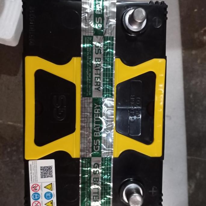 Aki Mobil Battery Gs Astra Ns70 Type Premium Ampere 65