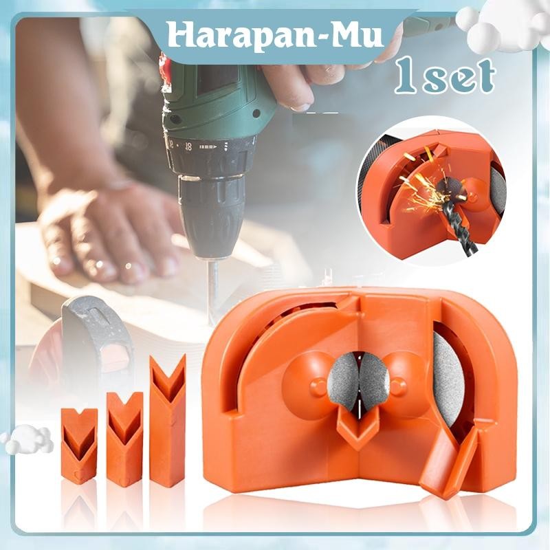 Mesin Asah Mata Bor V 2-16Mm Universal  / Pengasah Bor Besi / Alat Buat Asah Mata Bor