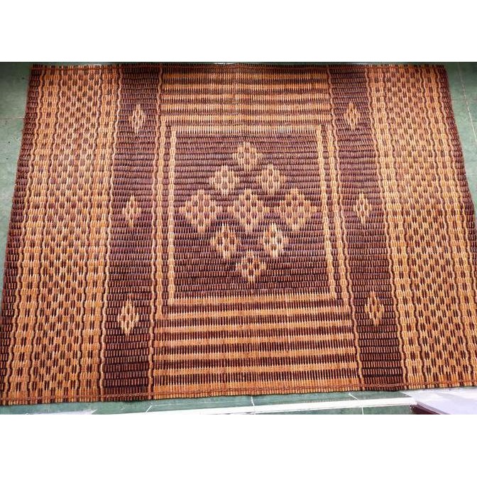 Tikar Bidai Rotan Kalimantan Barat 150x210 cm