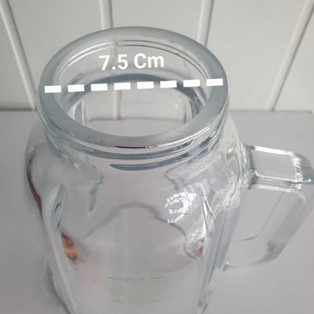 Gelas Blender Kaca Philips HR 2815