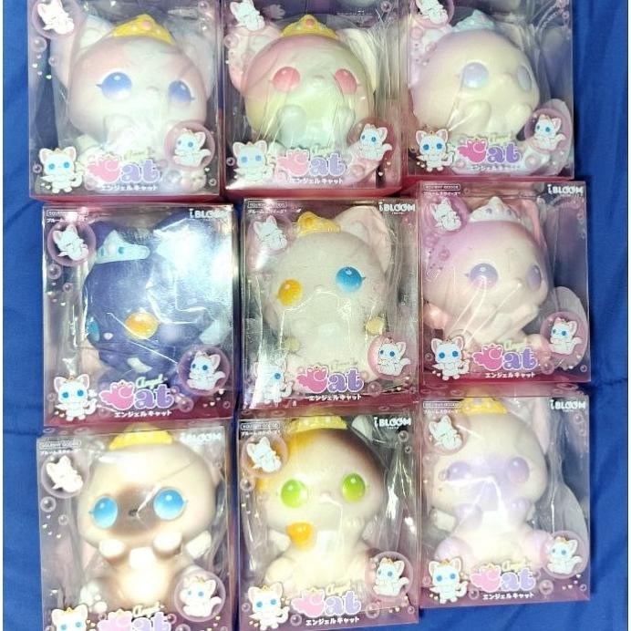 Ibloom Quihycdn Lited P Angel Cat Nion Etc