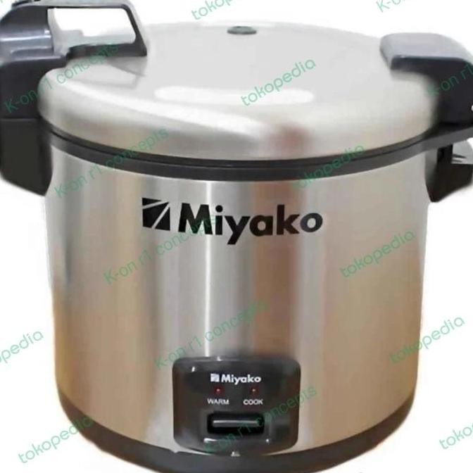 Rice cooker miyako MCM 171 / 10 liter / 5 liter nasi