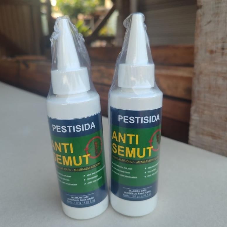 Pestisida Anti Semut - Pembasmi Semut Ampuh Pestisida 120ml