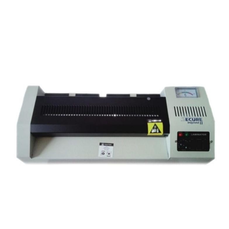 

Terbaru Big Sale!!! Mesin Laminating A3 / Alat Press Laminator - Secure Instant Ii Metal Termurah