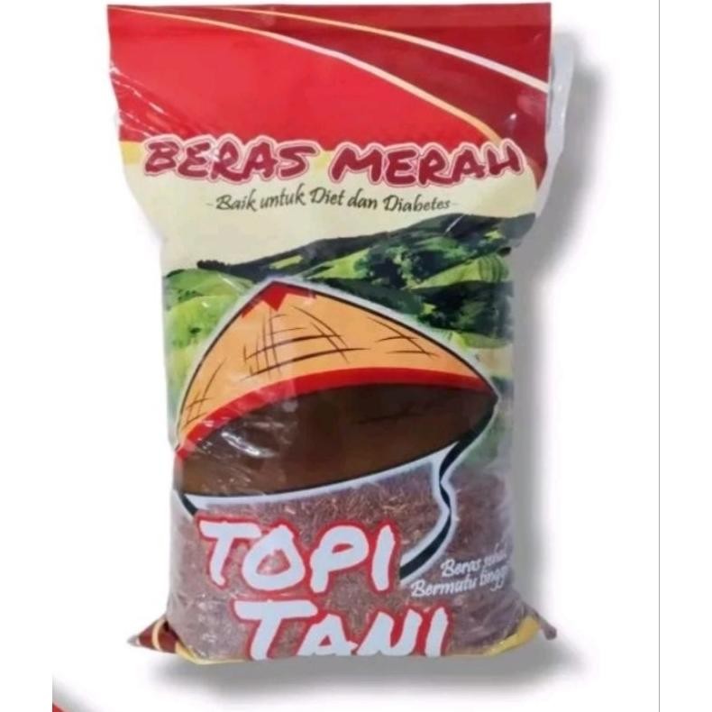

Beras merah 5kg