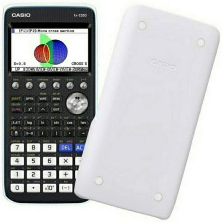 

Ni06 Hot Sale Casio Fx-Cg50 Colour Grafik - Kalkulator Graphic Scientific/Ilmiah Sale
