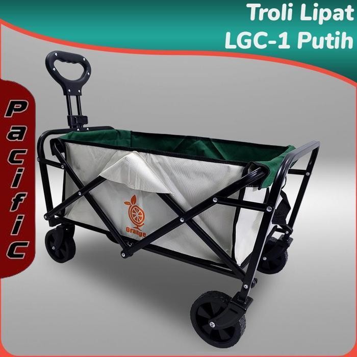 Promo Dtg Troly Camping Keranjang Lipat Keranjang Belanja Rak Trolli Keranjang Pantai Dengan Keranja