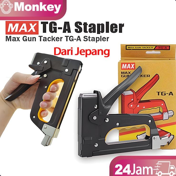 

Ma Gun Taer Tga Tapler Ii Tapler Di Dari Jepang Tapler Manual Taple T310Mb