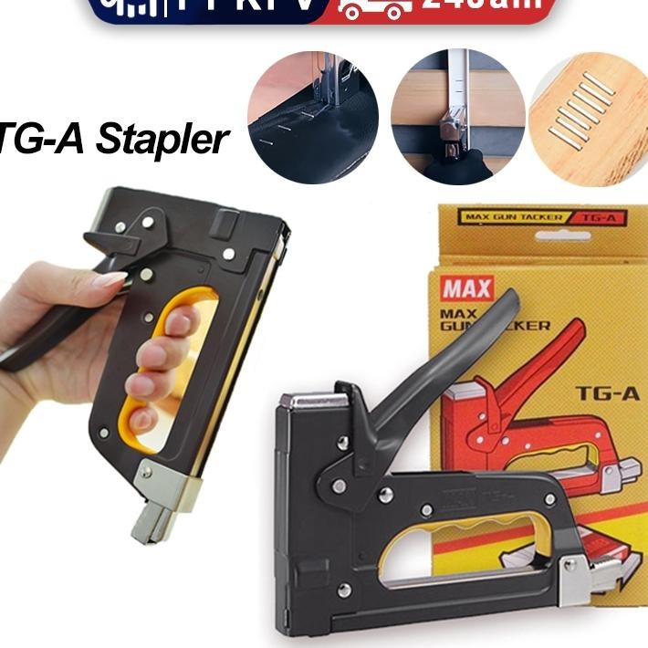 

Tapler Gun Taer Tga Ma Guntaer Alat Tapler Manual Coding Nail Gun Tapler