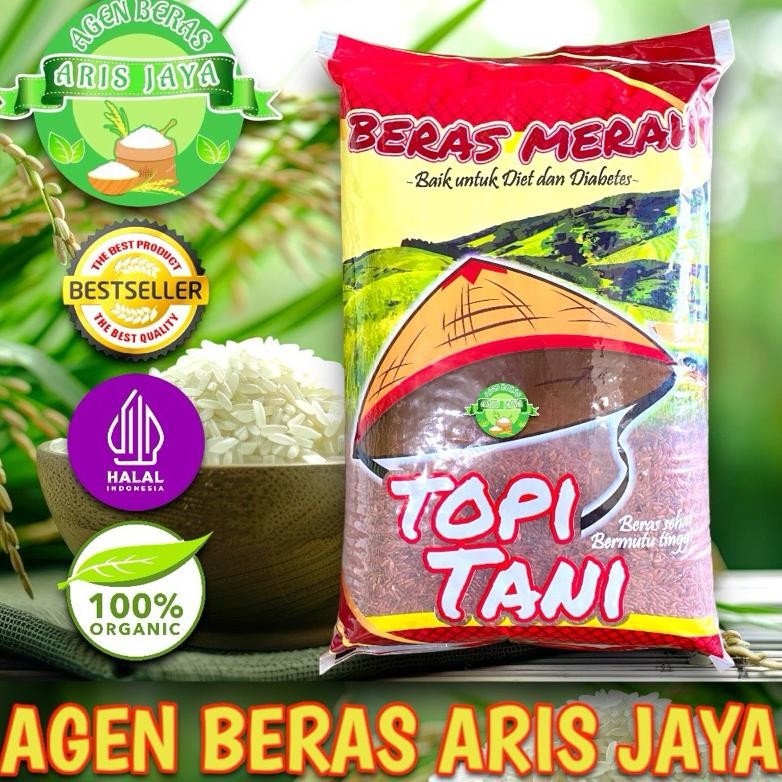 

Beras Merah Super Asli Diet & Diabetes Friendly