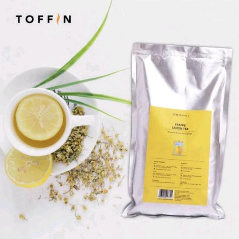 

Tfn Frappe Lemon Tea (Baru)