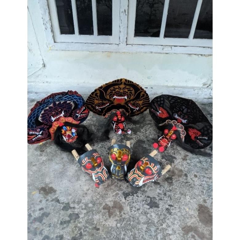 sd-67 [[TERMURAH]][[TERBARU]]barongan telon kedirian anak fullset bonus kemul kain panjang tinggal p